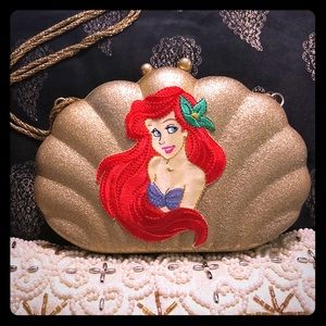 Ariel ,the little mermaid purse ,hand bag !